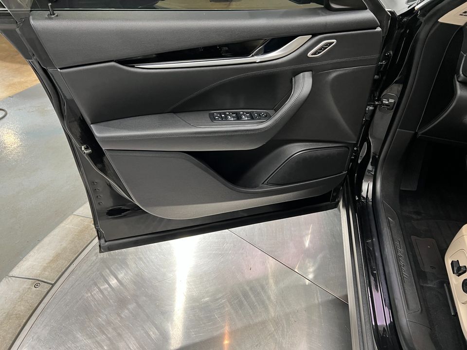 2020 Maserati Levante