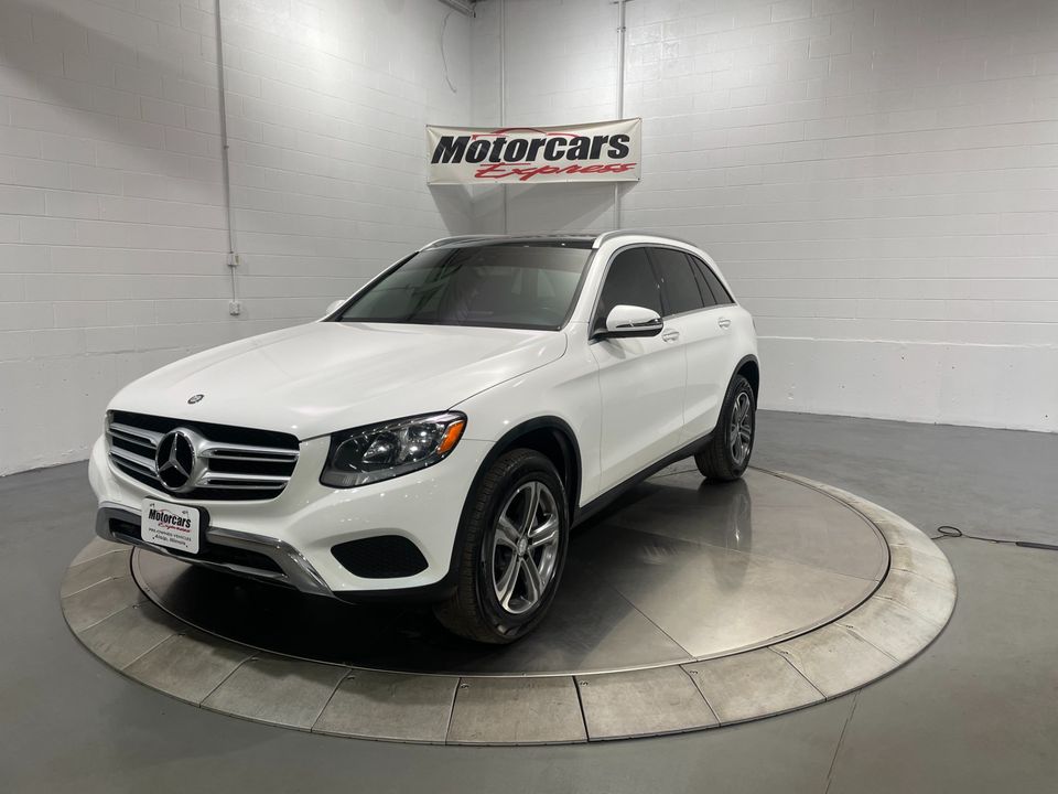 2016 Mercedes-Benz GLC