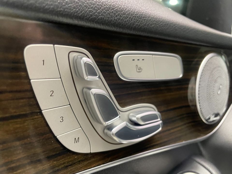 2016 Mercedes-Benz GLC