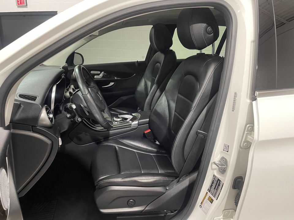 2016 Mercedes-Benz GLC