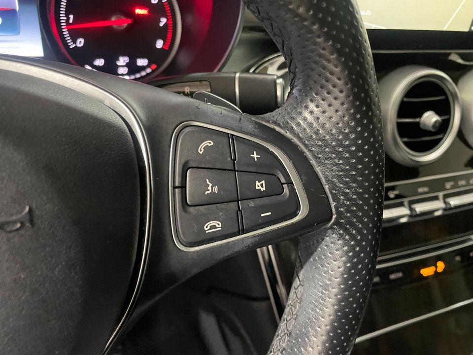 2016 Mercedes-Benz GLC