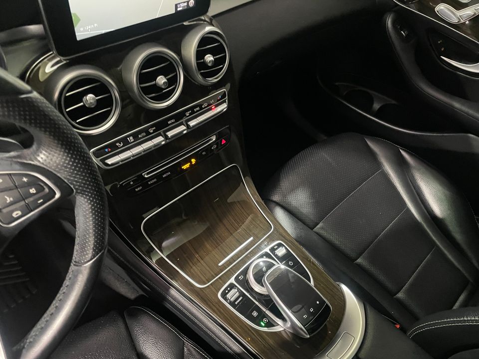 2016 Mercedes-Benz GLC