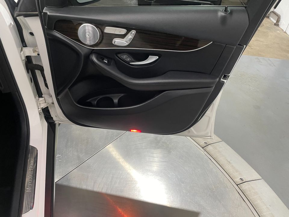 2016 Mercedes-Benz GLC