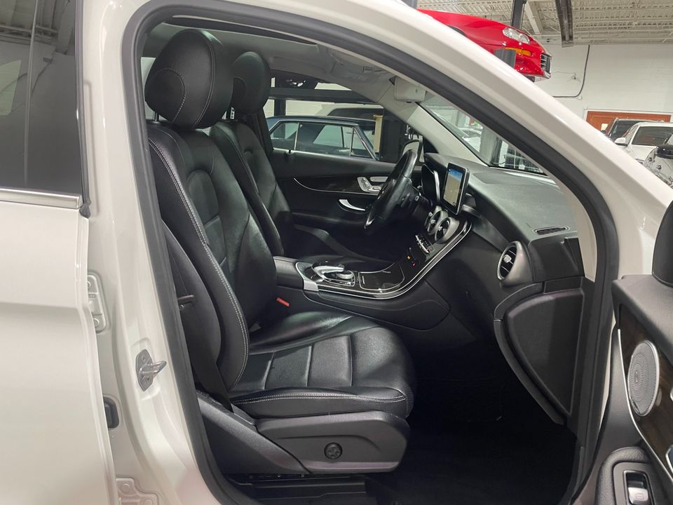2016 Mercedes-Benz GLC