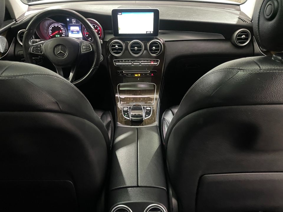 2016 Mercedes-Benz GLC