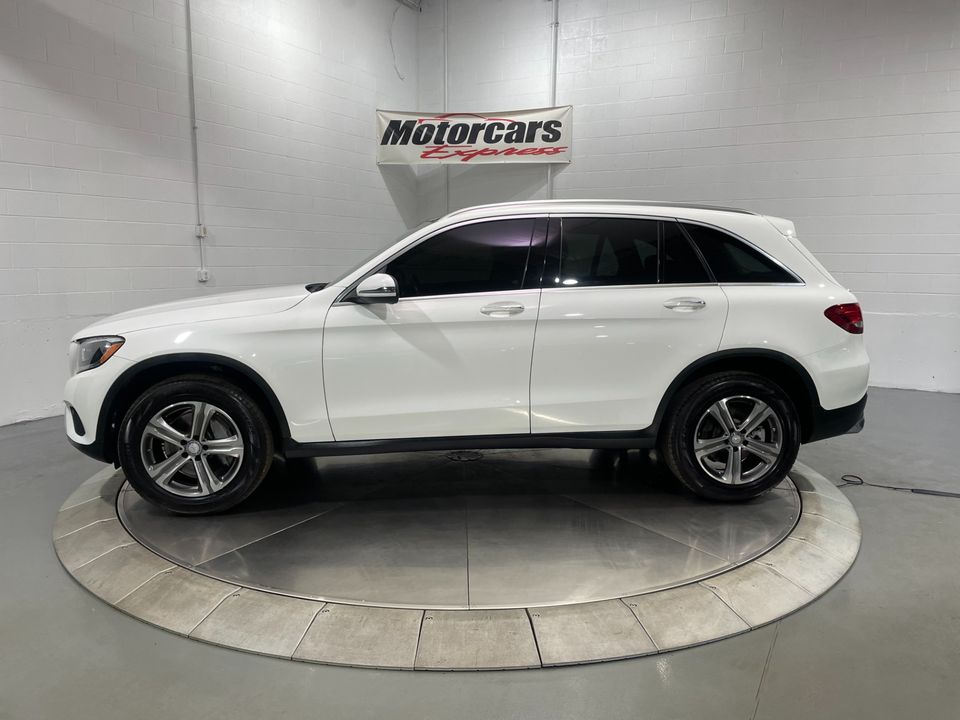 2016 Mercedes-Benz GLC