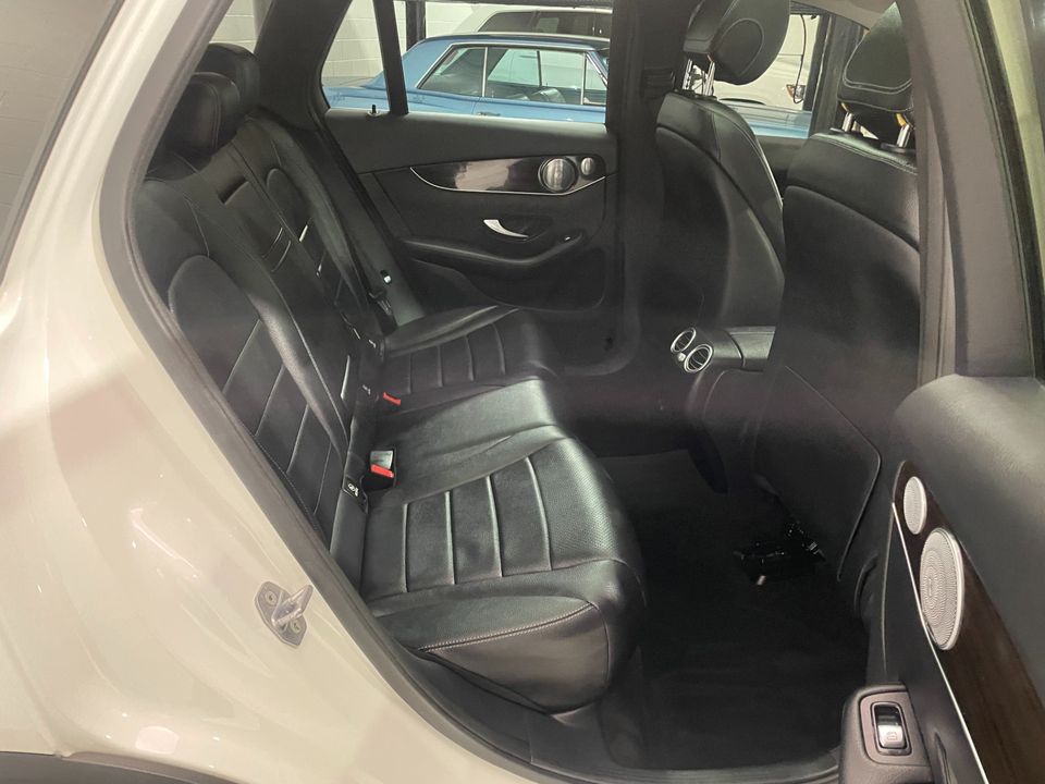 2016 Mercedes-Benz GLC