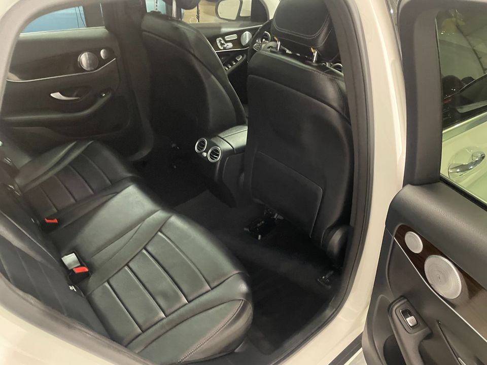 2016 Mercedes-Benz GLC