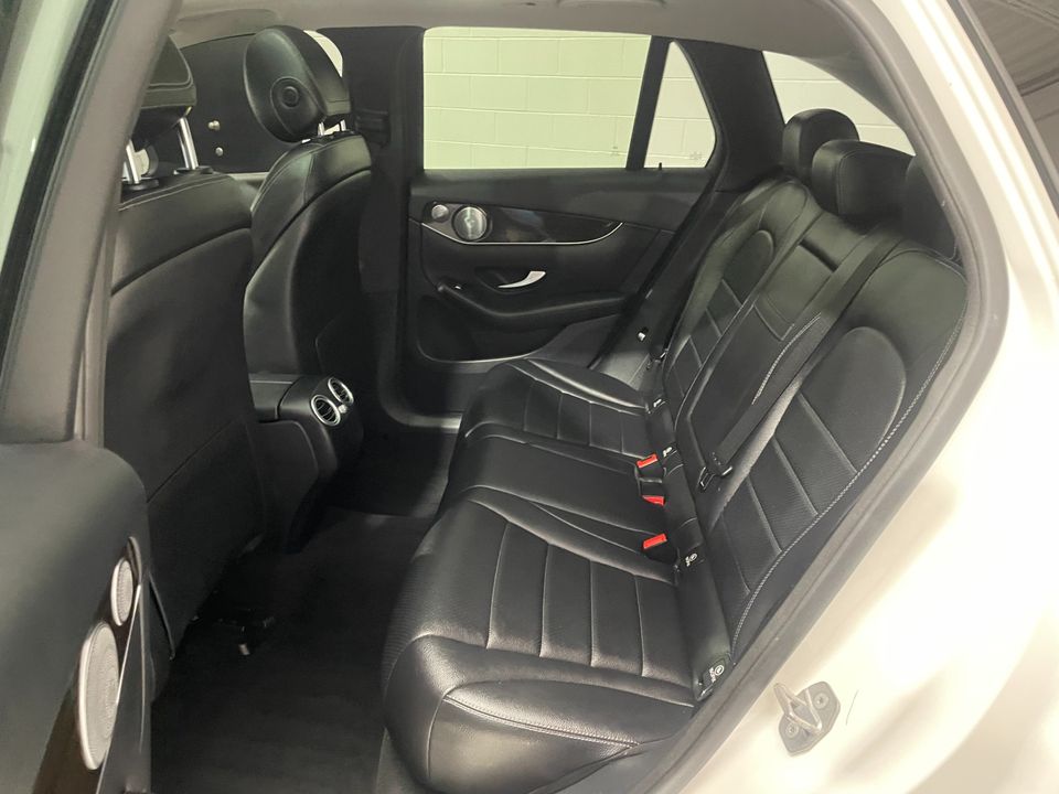 2016 Mercedes-Benz GLC