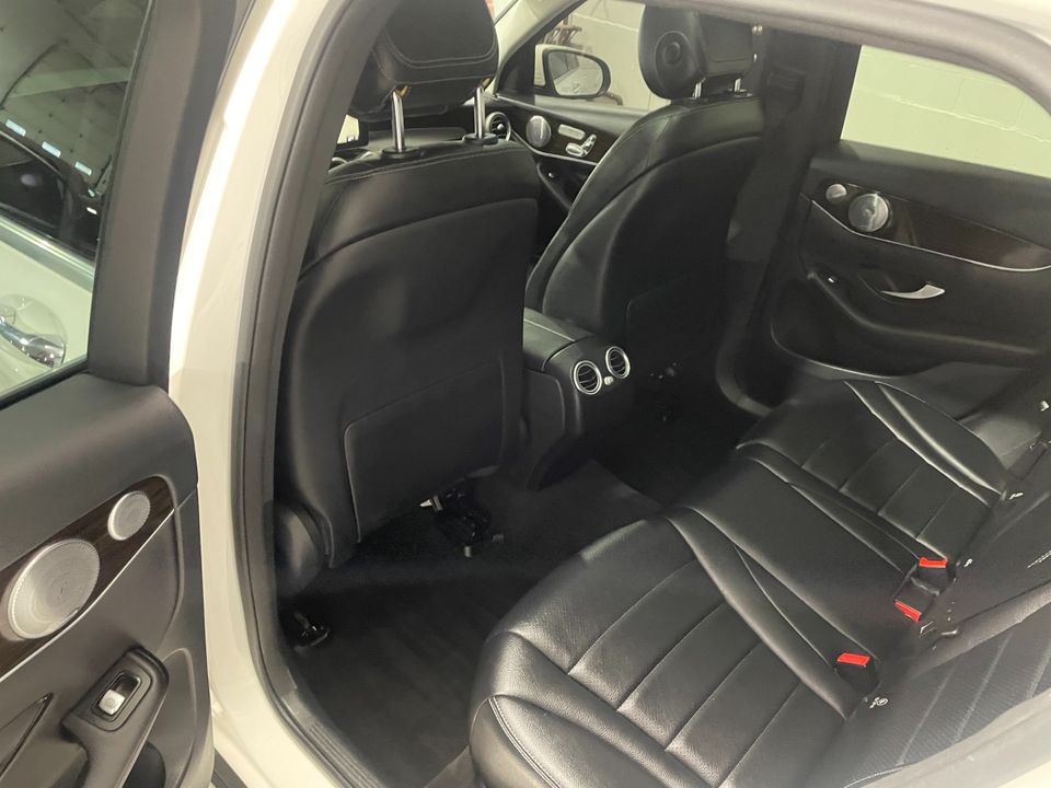 2016 Mercedes-Benz GLC