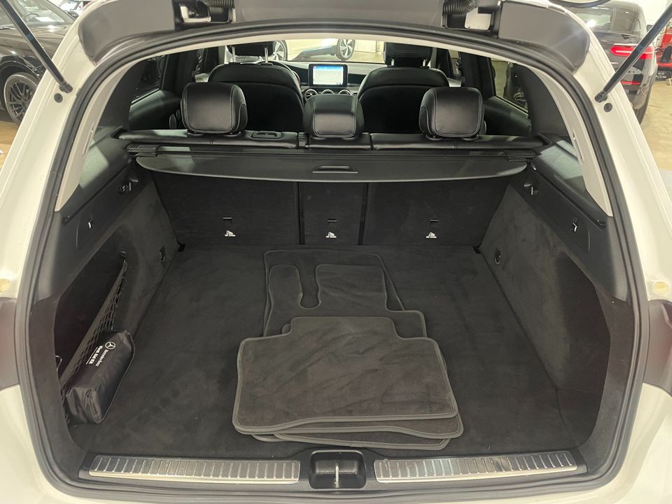 2016 Mercedes-Benz GLC