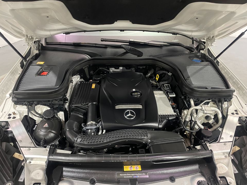 2016 Mercedes-Benz GLC