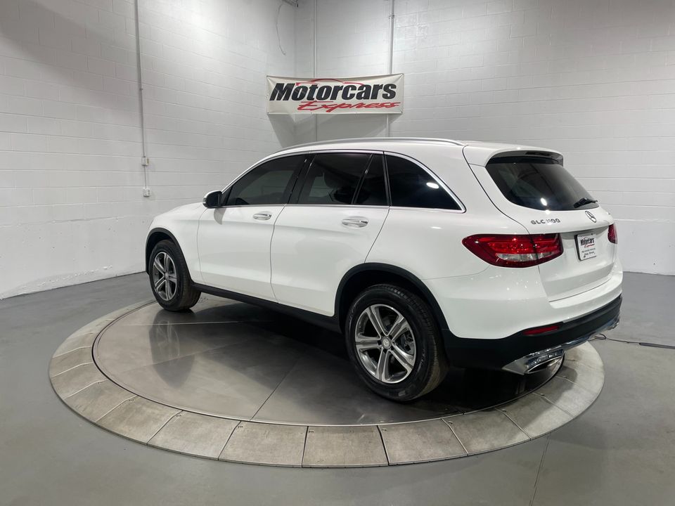 2016 Mercedes-Benz GLC
