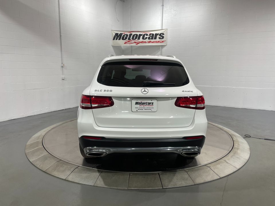 2016 Mercedes-Benz GLC