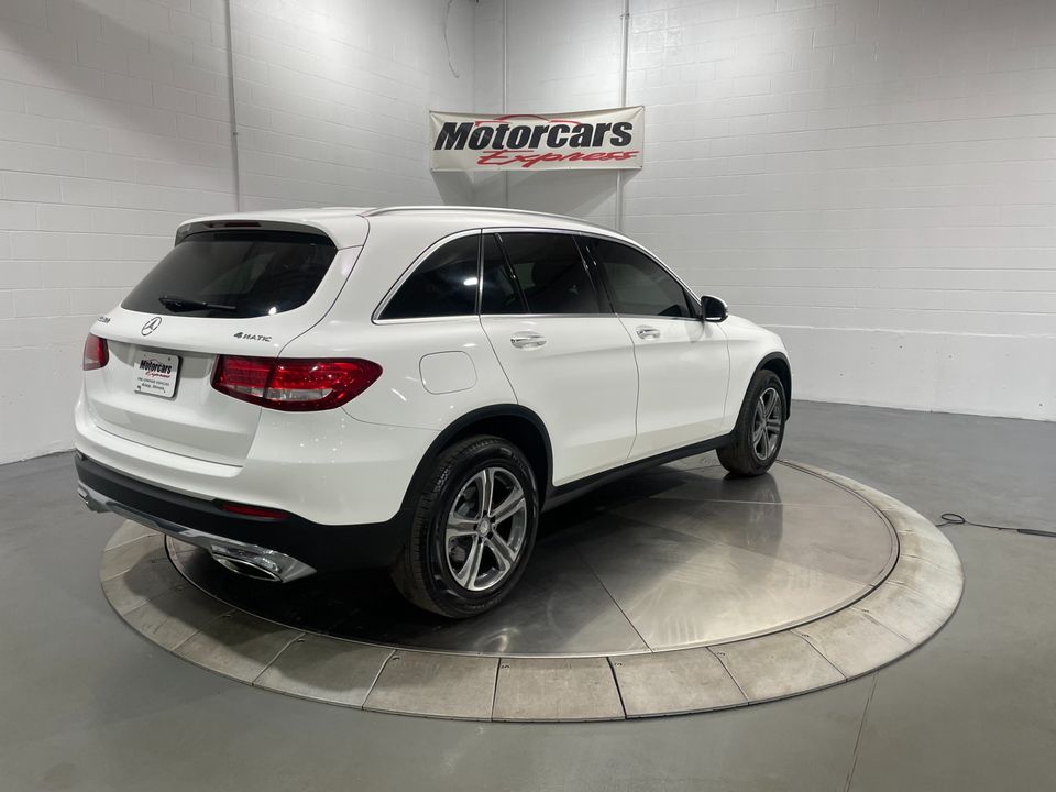 2016 Mercedes-Benz GLC