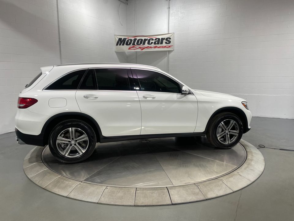 2016 Mercedes-Benz GLC