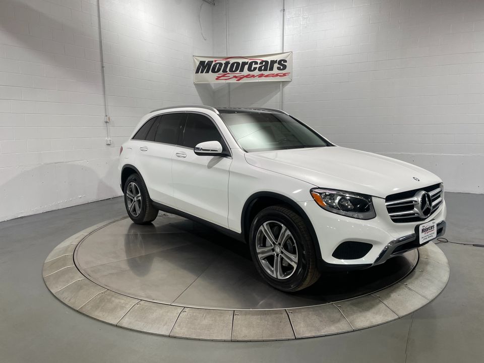 2016 Mercedes-Benz GLC