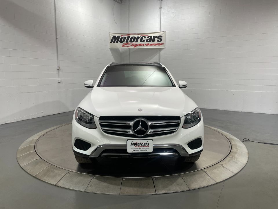 2016 Mercedes-Benz GLC