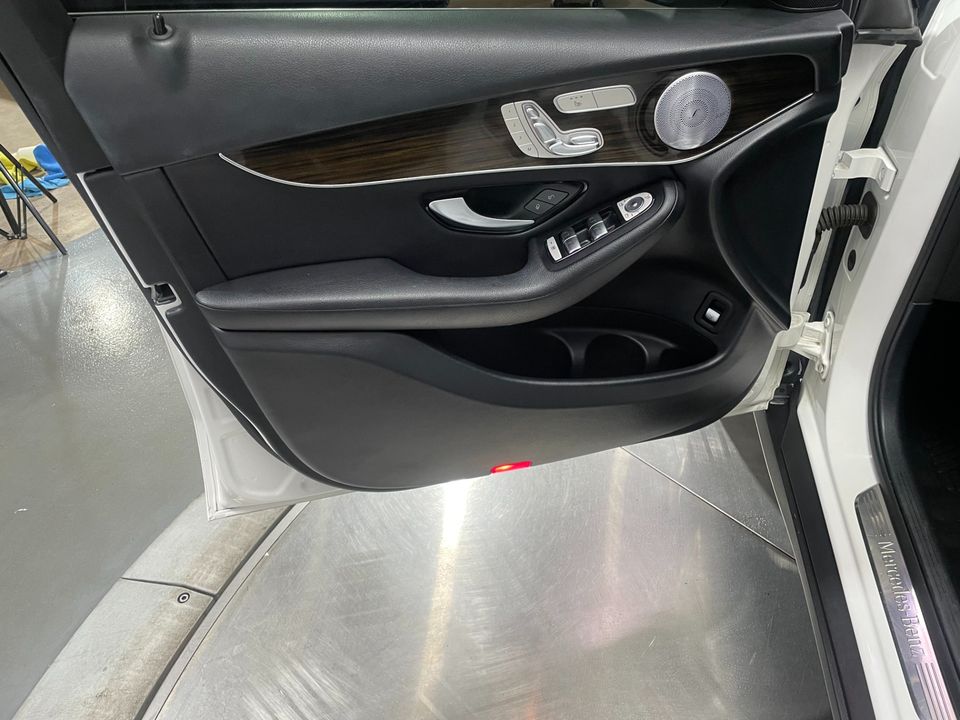 2016 Mercedes-Benz GLC