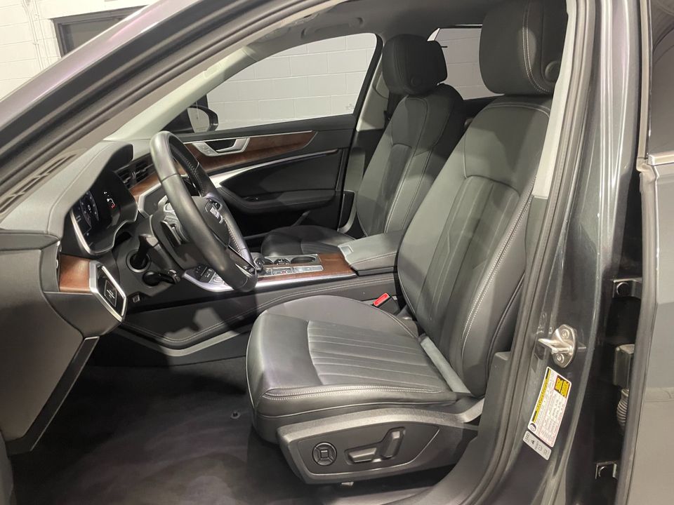 2019 Audi A6