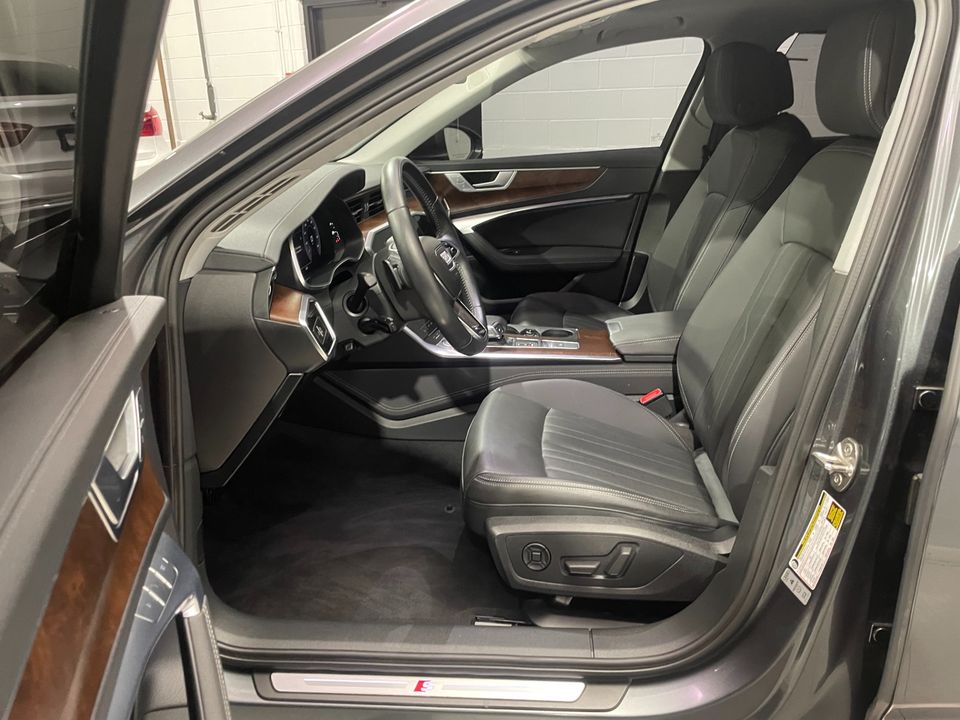 2019 Audi A6