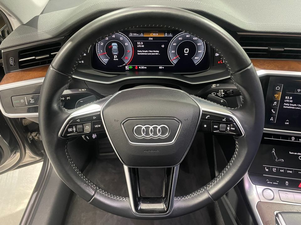 2019 Audi A6