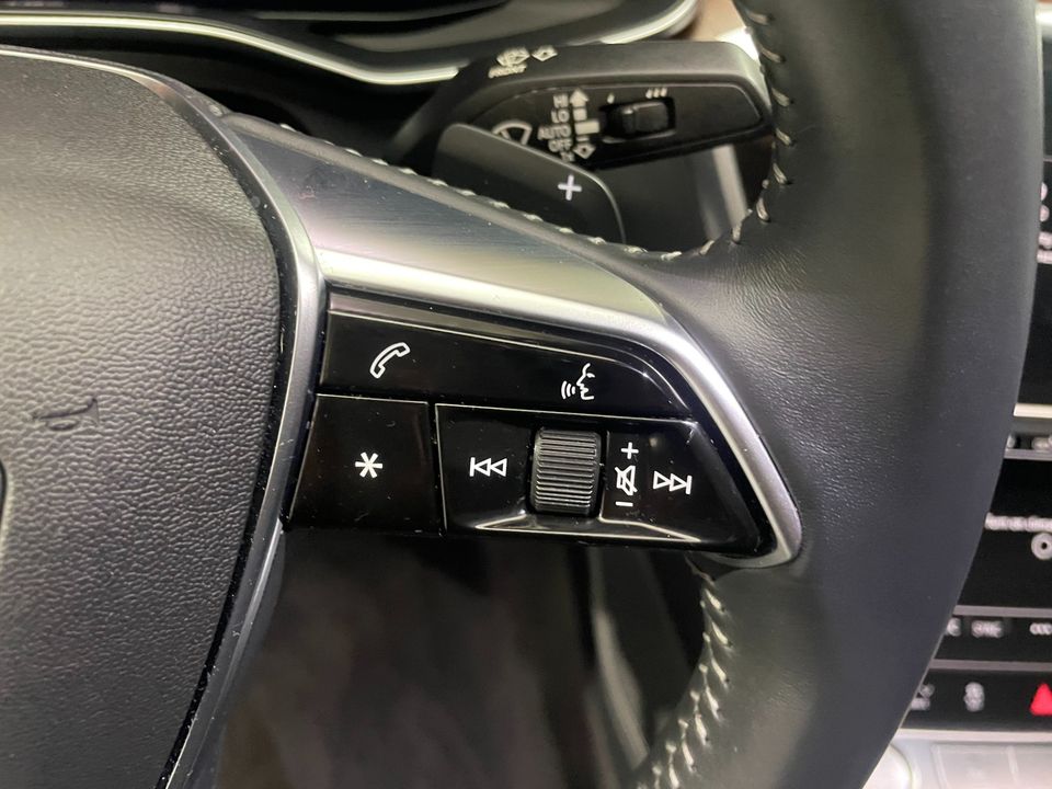 2019 Audi A6
