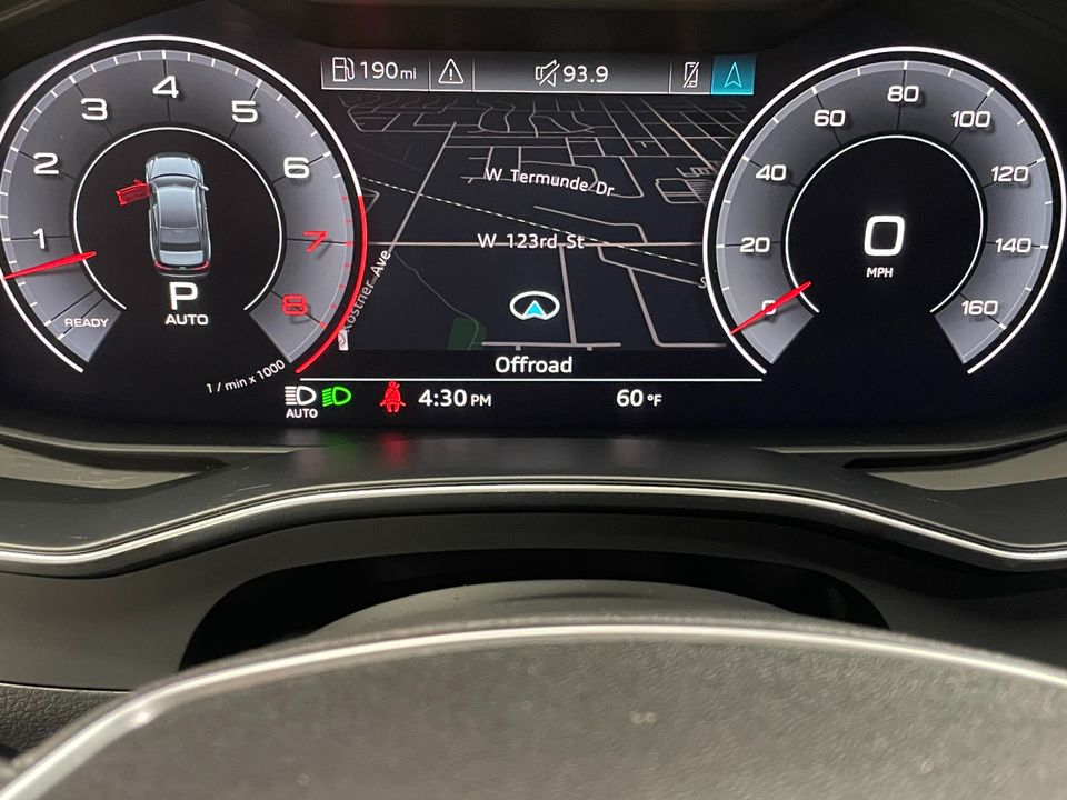 2019 Audi A6