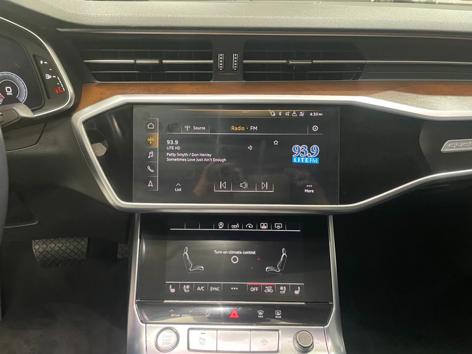 2019 Audi A6