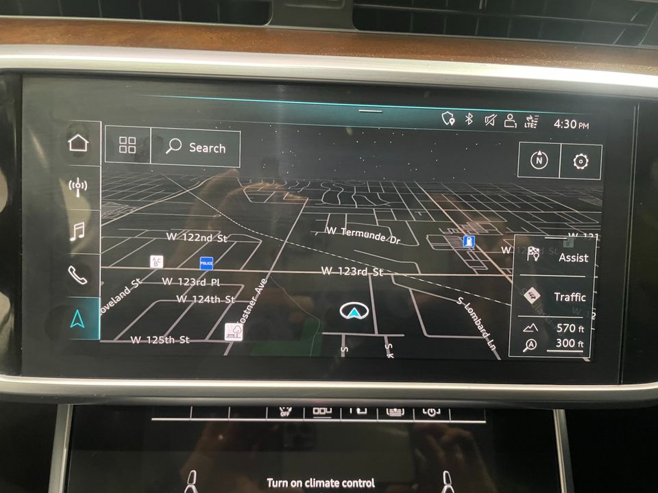 2019 Audi A6