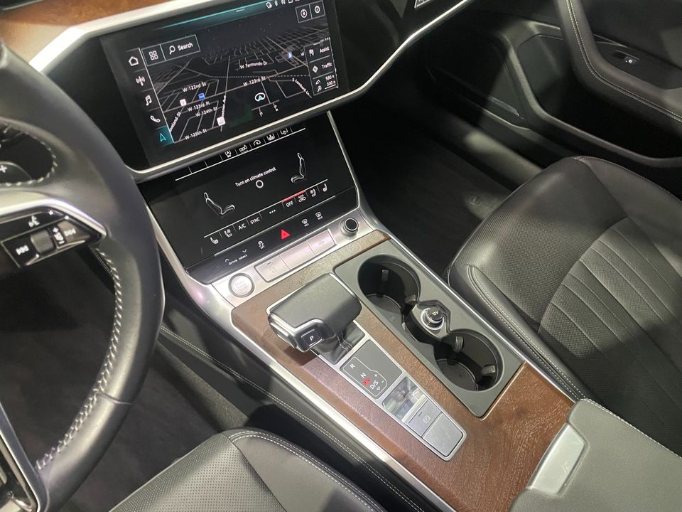 2019 Audi A6