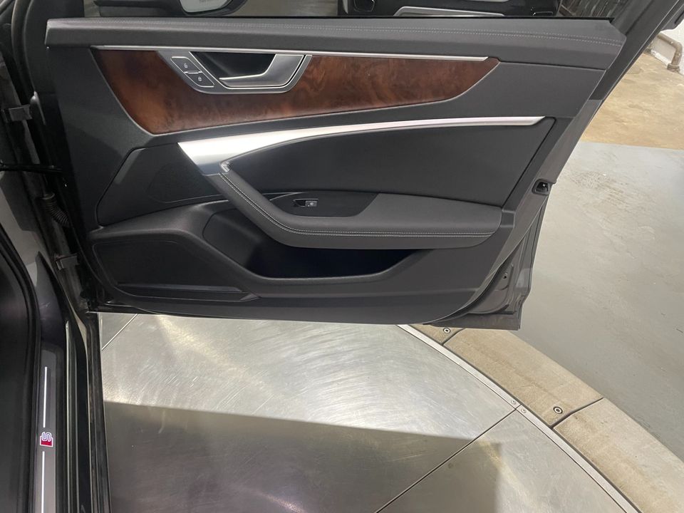 2019 Audi A6
