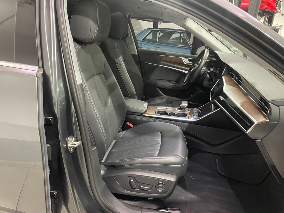 2019 Audi A6