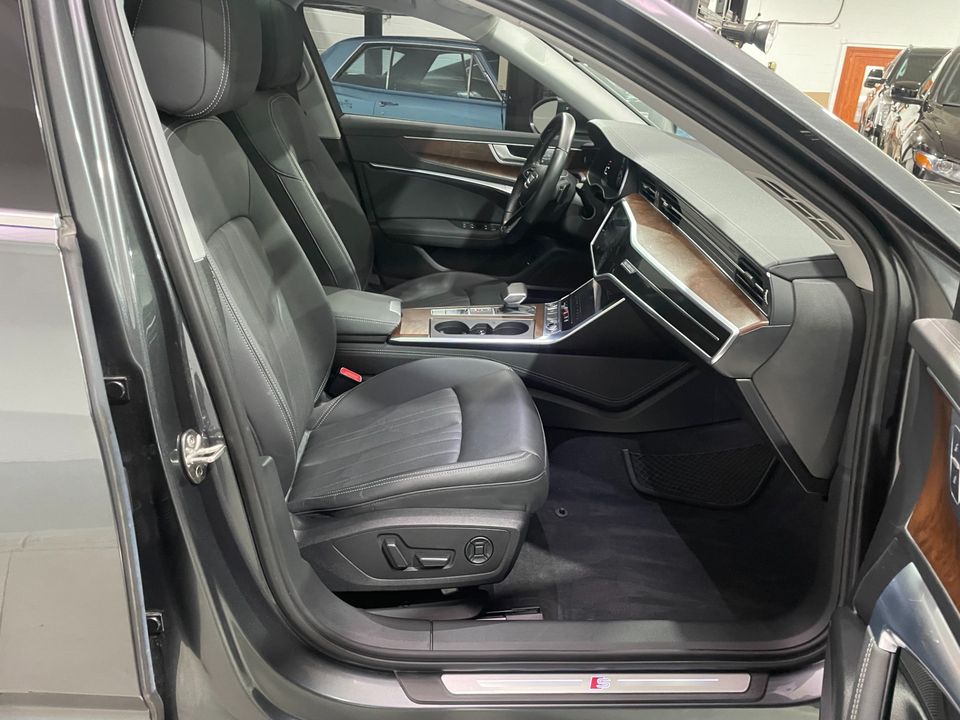 2019 Audi A6