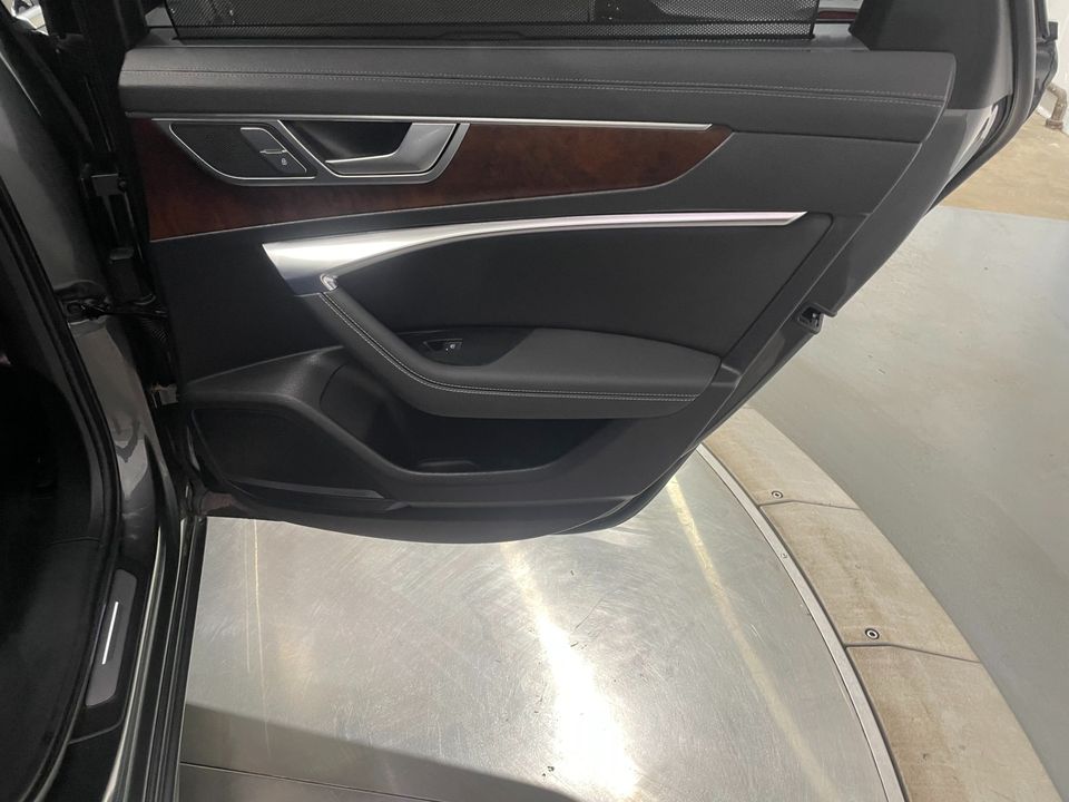 2019 Audi A6