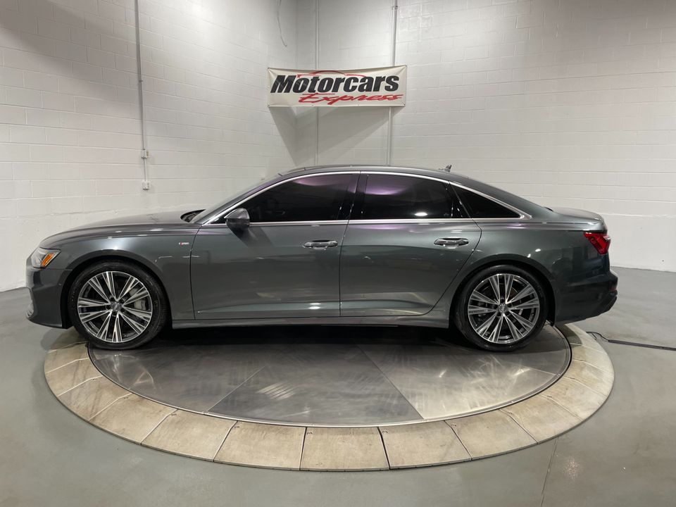 2019 Audi A6