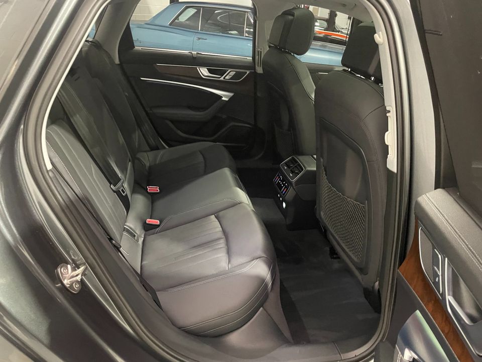 2019 Audi A6