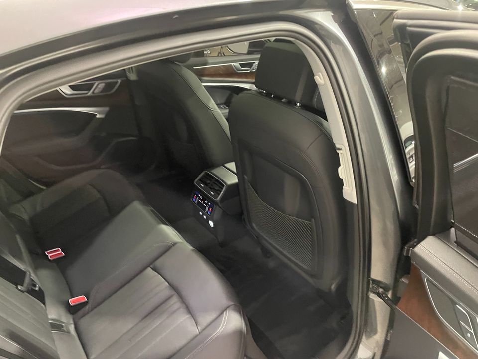 2019 Audi A6