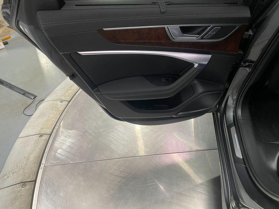 2019 Audi A6