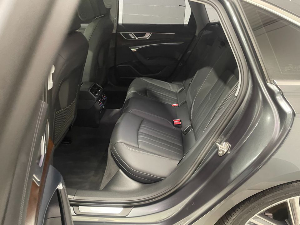 2019 Audi A6