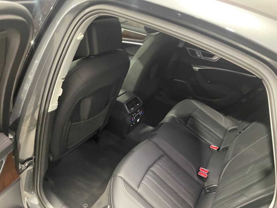 2019 Audi A6