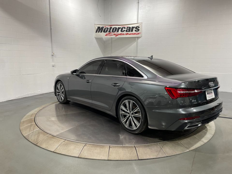 2019 Audi A6