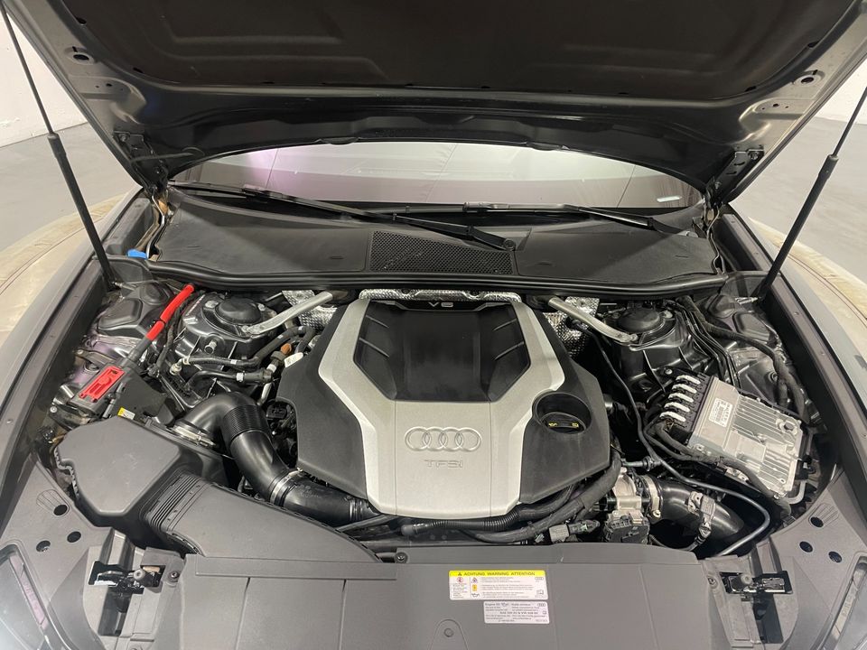 2019 Audi A6