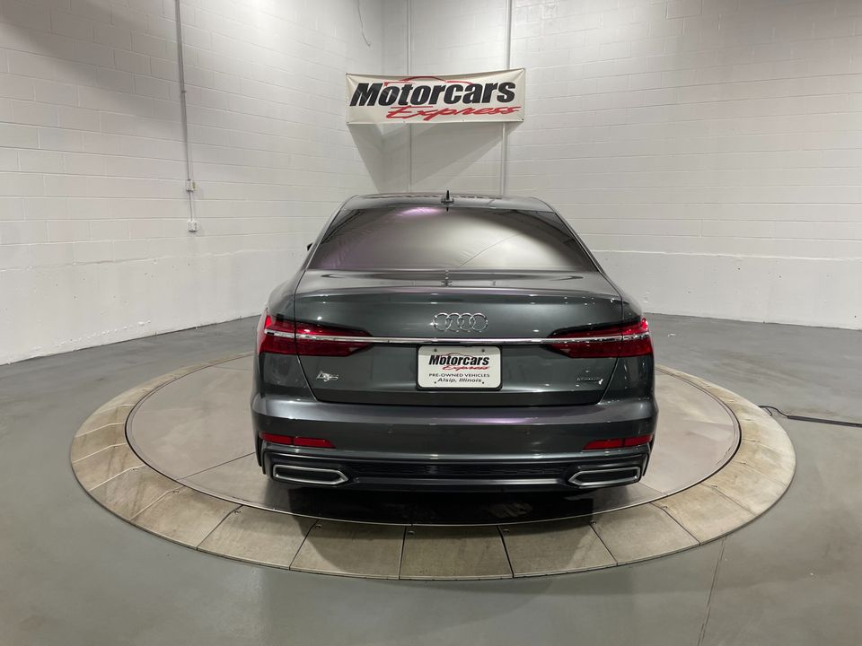 2019 Audi A6