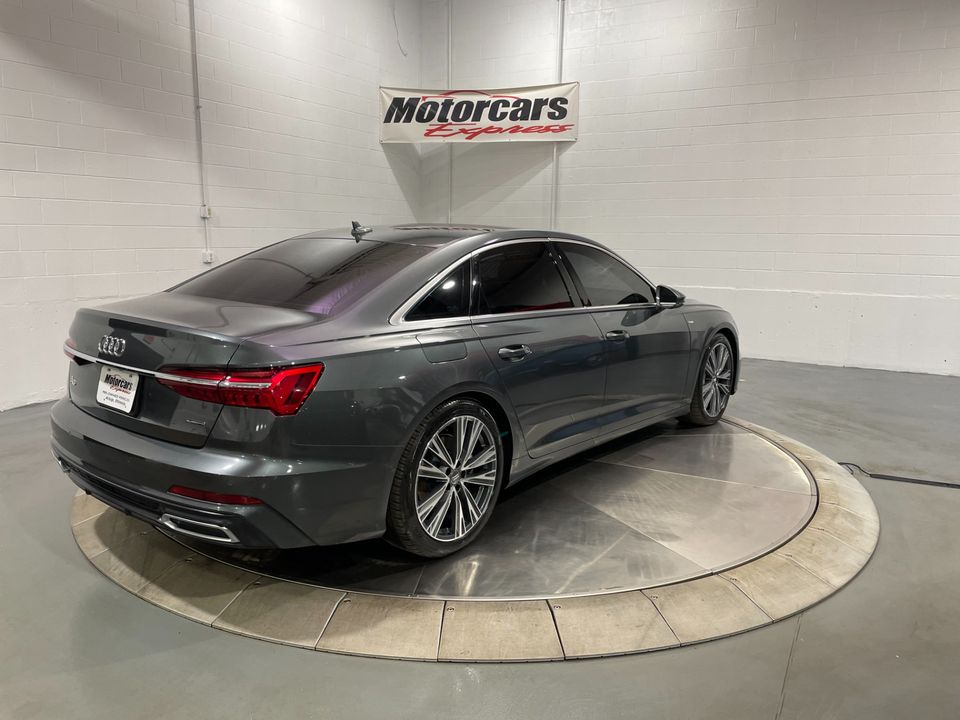 2019 Audi A6