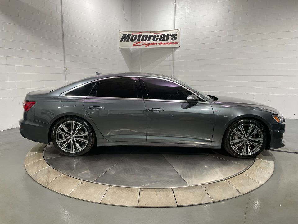 2019 Audi A6