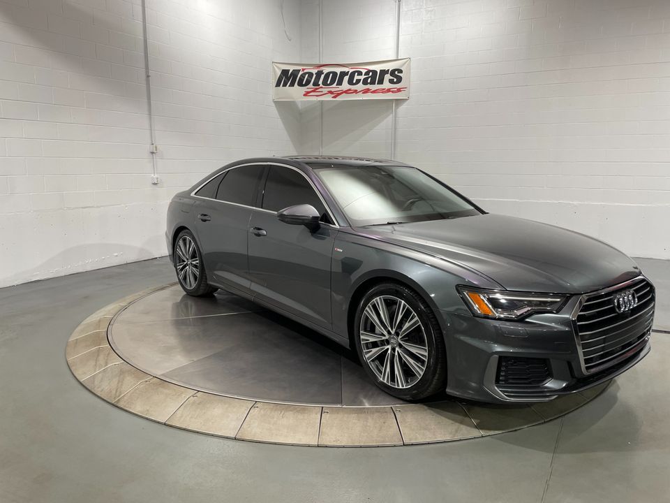 2019 Audi A6