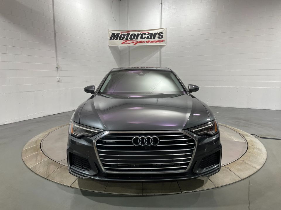 2019 Audi A6