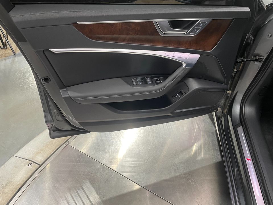 2019 Audi A6