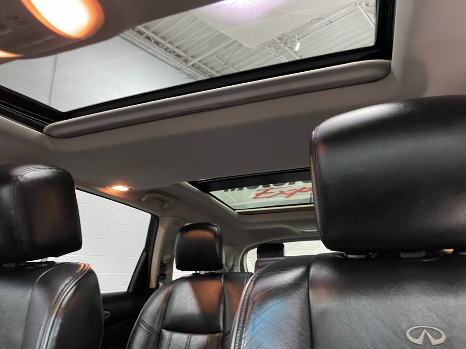 2014 INFINITI QX60 AWD